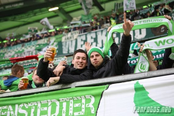 VfL Wolfsburg vs SC Freiburg (1-0) (2)