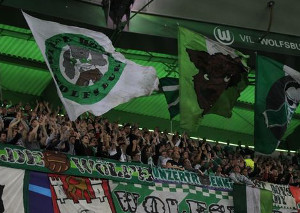 VfL Wolfsburg vs ZSKA Moskau (1-0)
