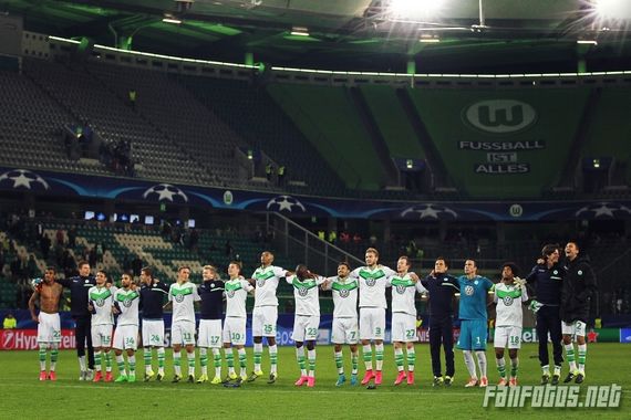 VfL Wolfsburg vs ZSKA Moskau (1-0) (5)