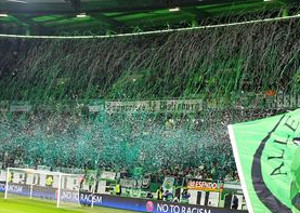 VfL Wolfsburg vs Manchester United (3-2)