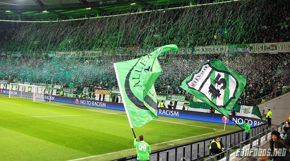VfL Wolfsburg vs Manchester United (3-2) (2)