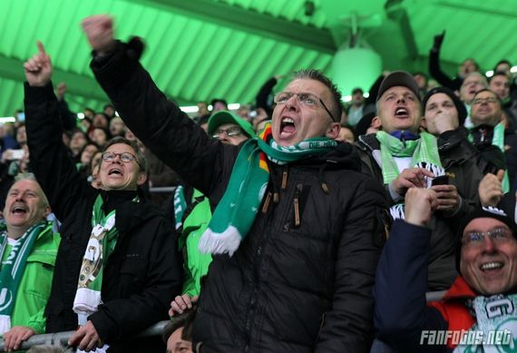 VfL Wolfsburg vs Manchester United (3-2) (3)