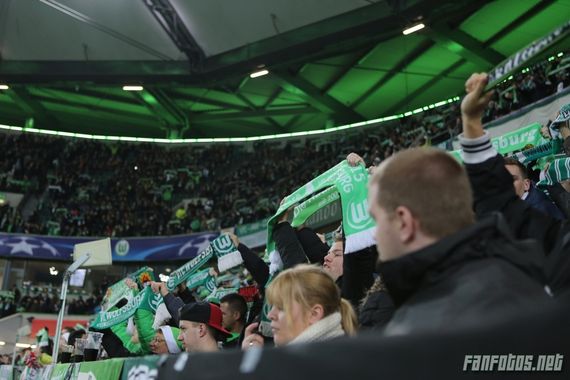 VfL Wolfsburg vs Manchester United (3-2) (5)