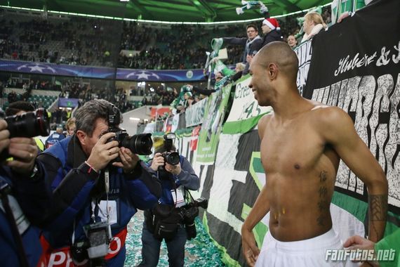 VfL Wolfsburg vs Manchester United (3-2) (6)