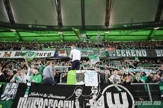 VfL Wolfsburg vs Manchester United (3-2) (8)