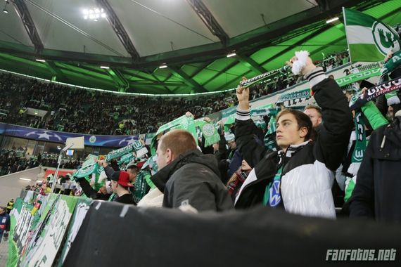 VfL Wolfsburg vs Manchester United (3-2) (11)