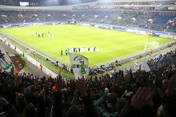 KAA Gent vs VfL Wolfsburg (2-3) (1)