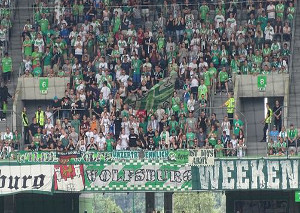 VfL Wolfsburg vs Eintracht Frankfurt (2-1)