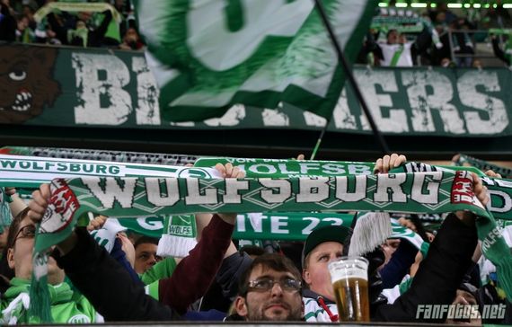 VfL Wolfsburg vs Bayer 04 Leverkusen (2-1) (2)