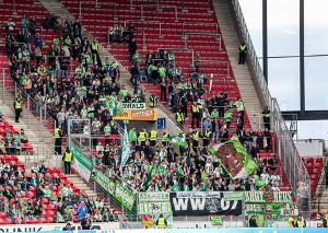 1. FSV Mainz 05 vs VfL Wolfsburg (2-0)