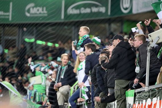 VfL Wolfsburg vs Borussia Dortmund (1-2) (3)