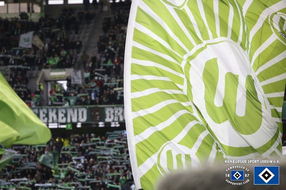VfL Wolfsburg vs Hamburger SV (1-1) (1)