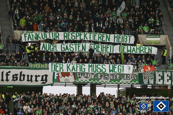 VfL Wolfsburg vs Hamburger SV (1-1) (2)