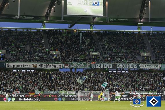 VfL Wolfsburg vs Hamburger SV (1-1) (3)