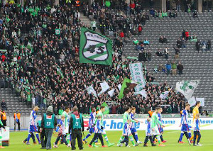 Hertha BSC vs VfL Wolfsburg (1-1)