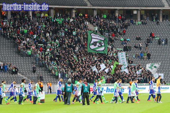 Hertha BSC vs VfL Wolfsburg (1-1) (1)