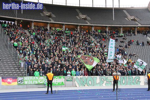 Hertha BSC vs VfL Wolfsburg (1-1) (3)