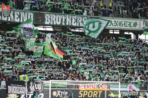 VfL Wolfsburg vs Borussia Mönchengladbach (2-1) (2)