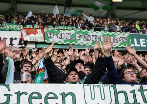 VfL Wolfsburg vs SV Darmstadt 98 (1-1)