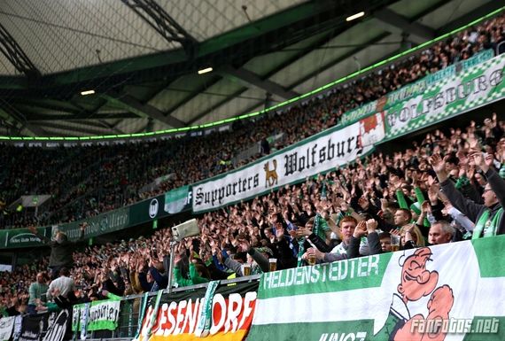 VfL Wolfsburg vs SV Darmstadt 98 (1-1) (2)