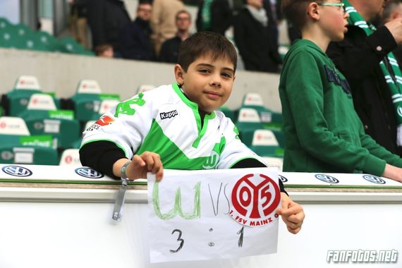 VfL Wolfsburg vs 1. FSV Mainz 05 (1-1) (8)