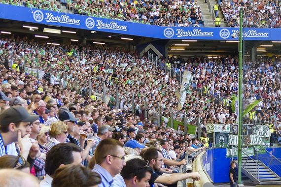 Hamburger SV vs VfL Wolfsburg (0-1) (2)