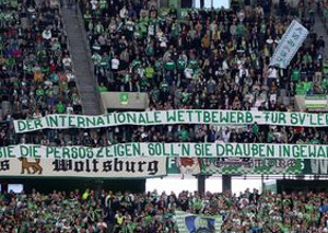 VfL Wolfsburg vs Hannover 96 (1-1)