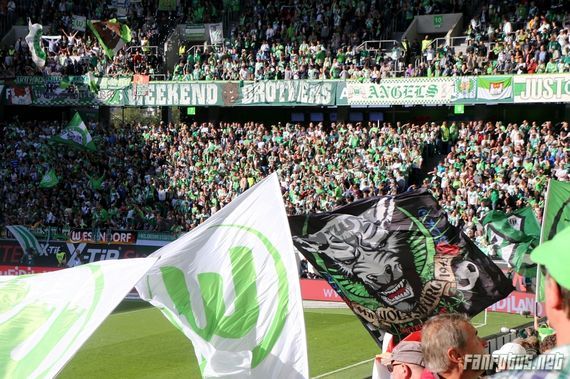 VfL Wolfsburg vs Hannover 96 (1-1) (9)