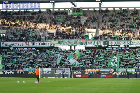 VfL Wolfsburg vs Hertha BSC (2-3) (2)