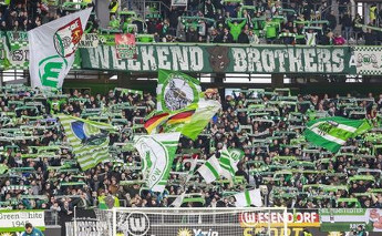 VfL Wolfsburg vs Hamburger SV (1-0)