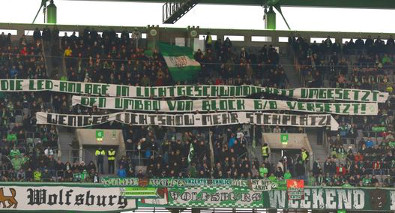 VfL Wolfsburg vs FC Augsburg (1-2)