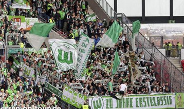 1. FSV Mainz 05 vs VfL Wolfsburg (1-1)