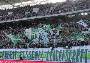 RB Leipzig vs VfL Wolfsburg (0-1)