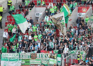 Bayer 04 Leverkusen vs VfL Wolfsburg (3-3)