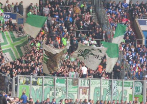 FC Schalke 04 vs VfL Wolfsburg (4-1)