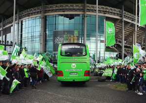 VfL Wolfsburg vs FC Ingolstadt 04 (3-0)