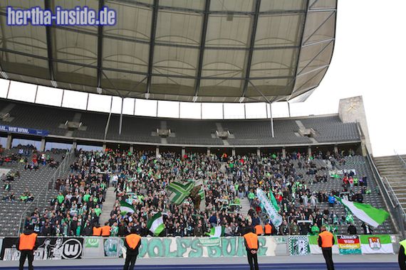 Hertha BSC vs VfL Wolfsburg (1-0) (2)