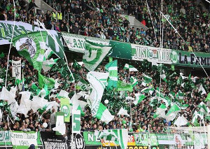 VfL Wolfsburg vs FC Bayern München (0-6)