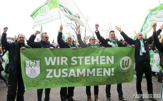 VfL Wolfsburg vs FC Bayern München (0-6) (2)