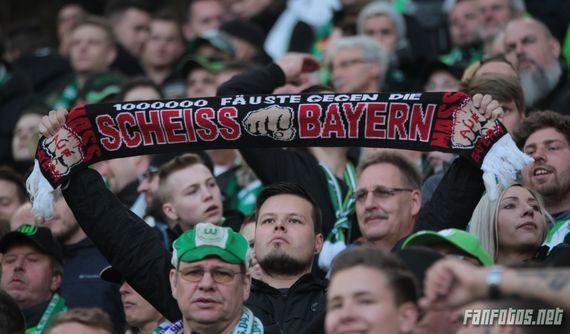 VfL Wolfsburg vs FC Bayern München (0-6) (9)