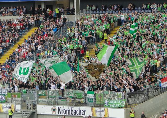 Eintracht Frankfurt vs VfL Wolfsburg (0-2) (2)