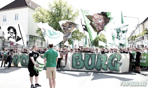 VfL Wolfsburg vs Borussia Mönchengladbach (1-1) (2)
