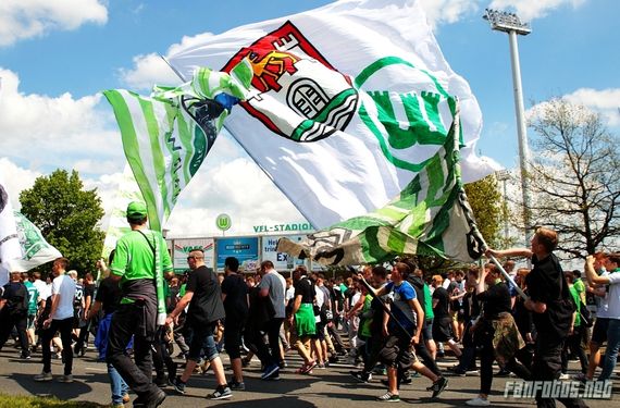 VfL Wolfsburg vs Borussia Mönchengladbach (1-1) (3)