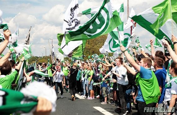 VfL Wolfsburg vs Borussia Mönchengladbach (1-1) (7)