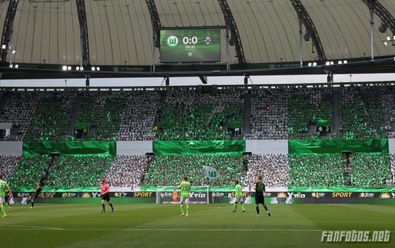 VfL Wolfsburg vs Borussia Mönchengladbach (1-1) (8)