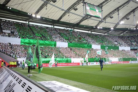 VfL Wolfsburg vs Borussia Mönchengladbach (1-1) (10)