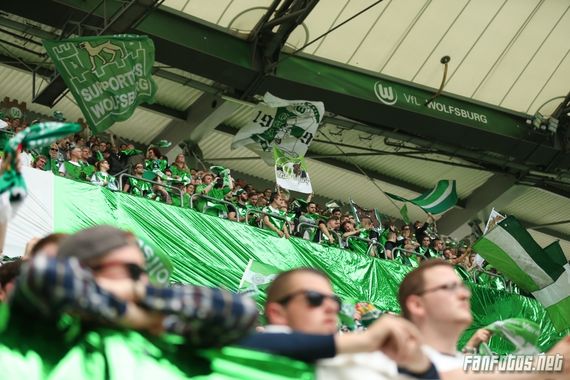 VfL Wolfsburg vs Borussia Mönchengladbach (1-1) (11)