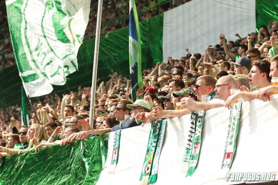 VfL Wolfsburg vs Borussia Mönchengladbach (1-1) (12)