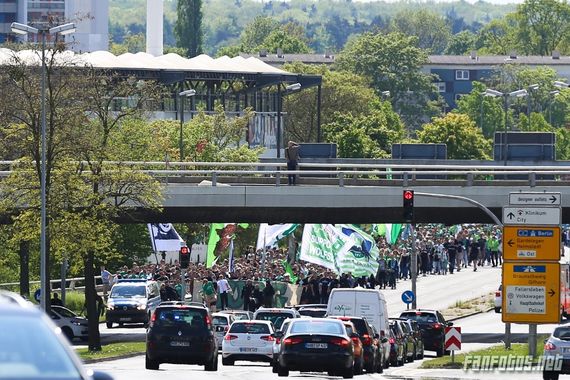 VfL Wolfsburg vs Borussia Mönchengladbach (1-1) (13)