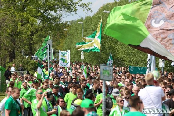 VfL Wolfsburg vs Borussia Mönchengladbach (1-1) (16)